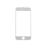 Mica Lens Cristal Glass iPhone 6S-Blanca